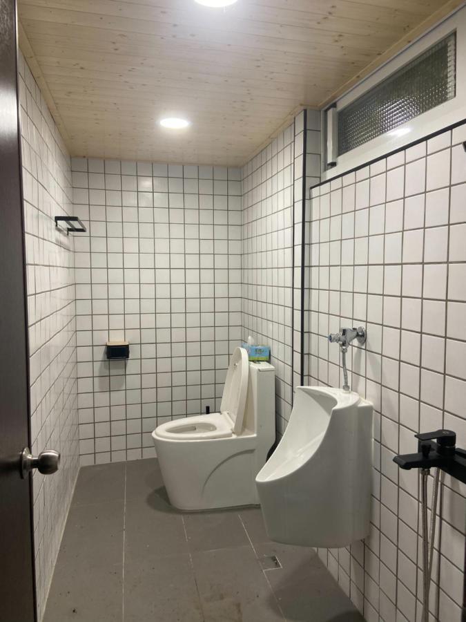 东港镇 帆船会馆酒店 外观 照片